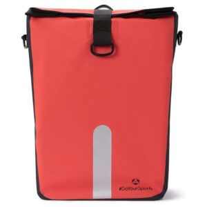 DoYourSports Wasserdichte Fahrradtasche Roll-Top, 21 l