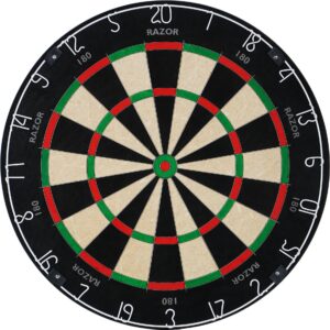 KOOR Dartboard Razor
