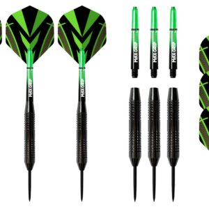 KOOR Dartpfeilen-Set, 12-teilig