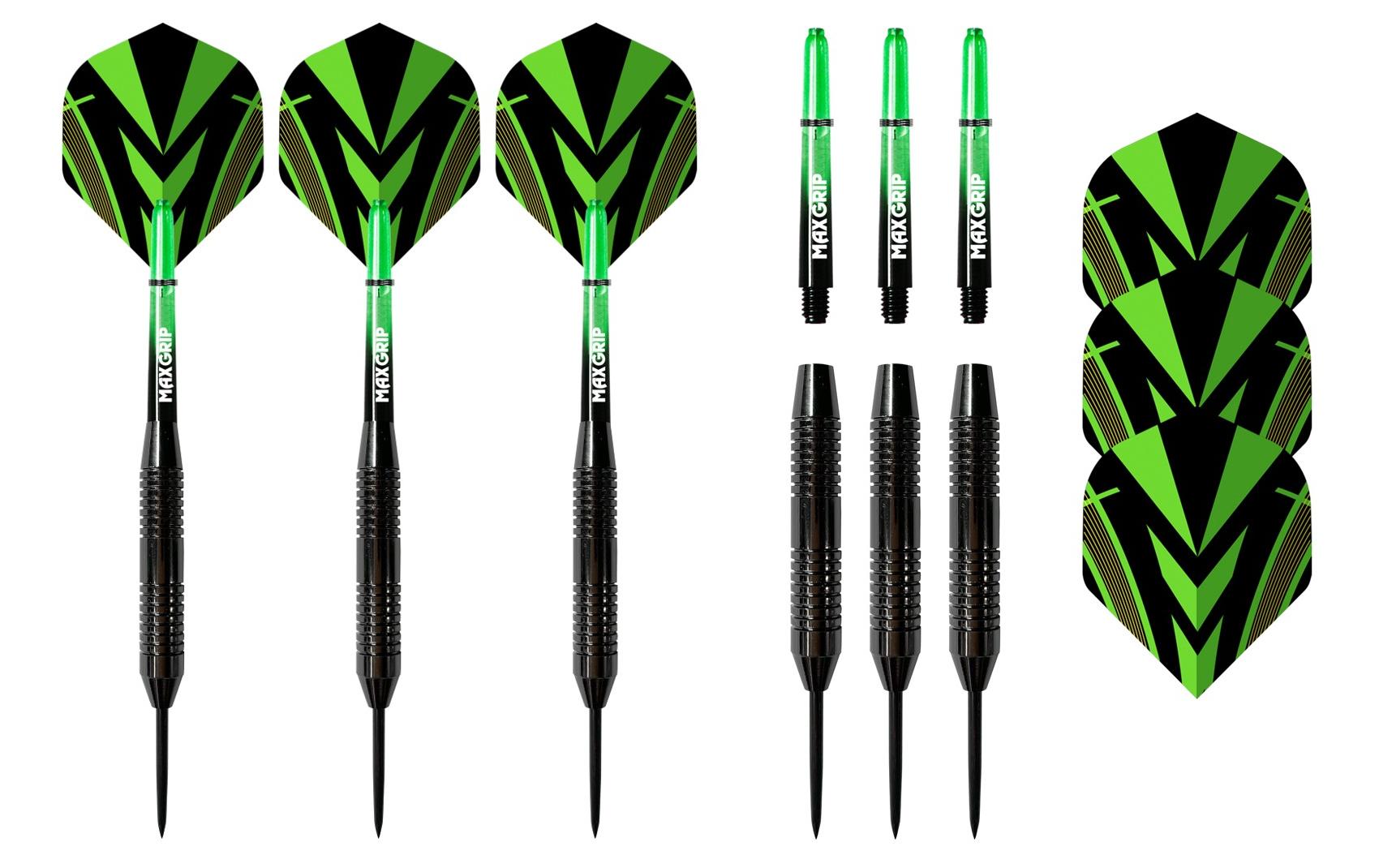 KOOR Dartpfeilen-Set, 12-teilig