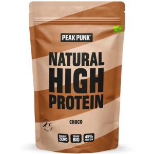 PEAK PUNK Bio High-Protein Shake Schokolade 250 g