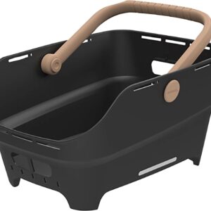 BASIL Velokorb Cento Neo MIK 21 l, schwarz