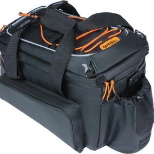 BASIL Gepäckträgertasche Miles Tarpaulin XL Pro MIK 9-36 l