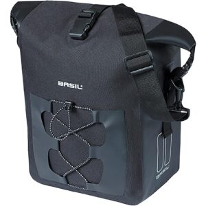 BASIL Gepäckträgertasche Navigator M, MIK Hooks 12-15 l
