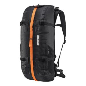 Ortlieb Rucksack Atrack Bike, schwarz matt, 25 l