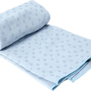 KOOR Yogatuch 183 x 62 cm, Blau