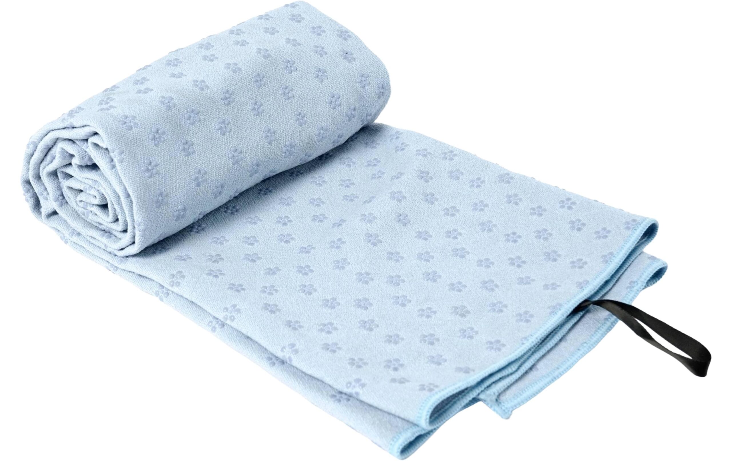 KOOR Yogatuch 183 x 62 cm, Blau