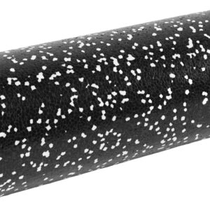 KOOR Faszientraining Rolle, Schwarz/Weiss