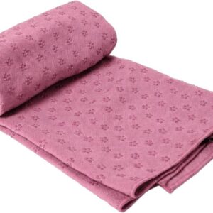 KOOR Yogatuch 183 x 62 cm, Rosa