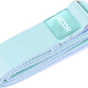 KOOR Yogagurt, Blau