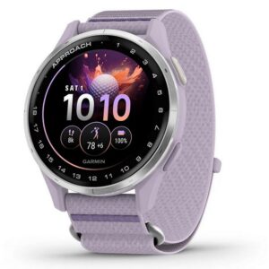 GARMIN Activity Tracker Approach J1 Lila/Silber