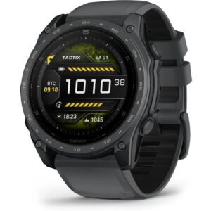 GARMIN GPS-Sportuhr Tactix 8 51 mm Grau