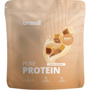 Brandl-Nutrition Pulver Pure Protein 2.0 W Salted Caramel Caramel 1000 g