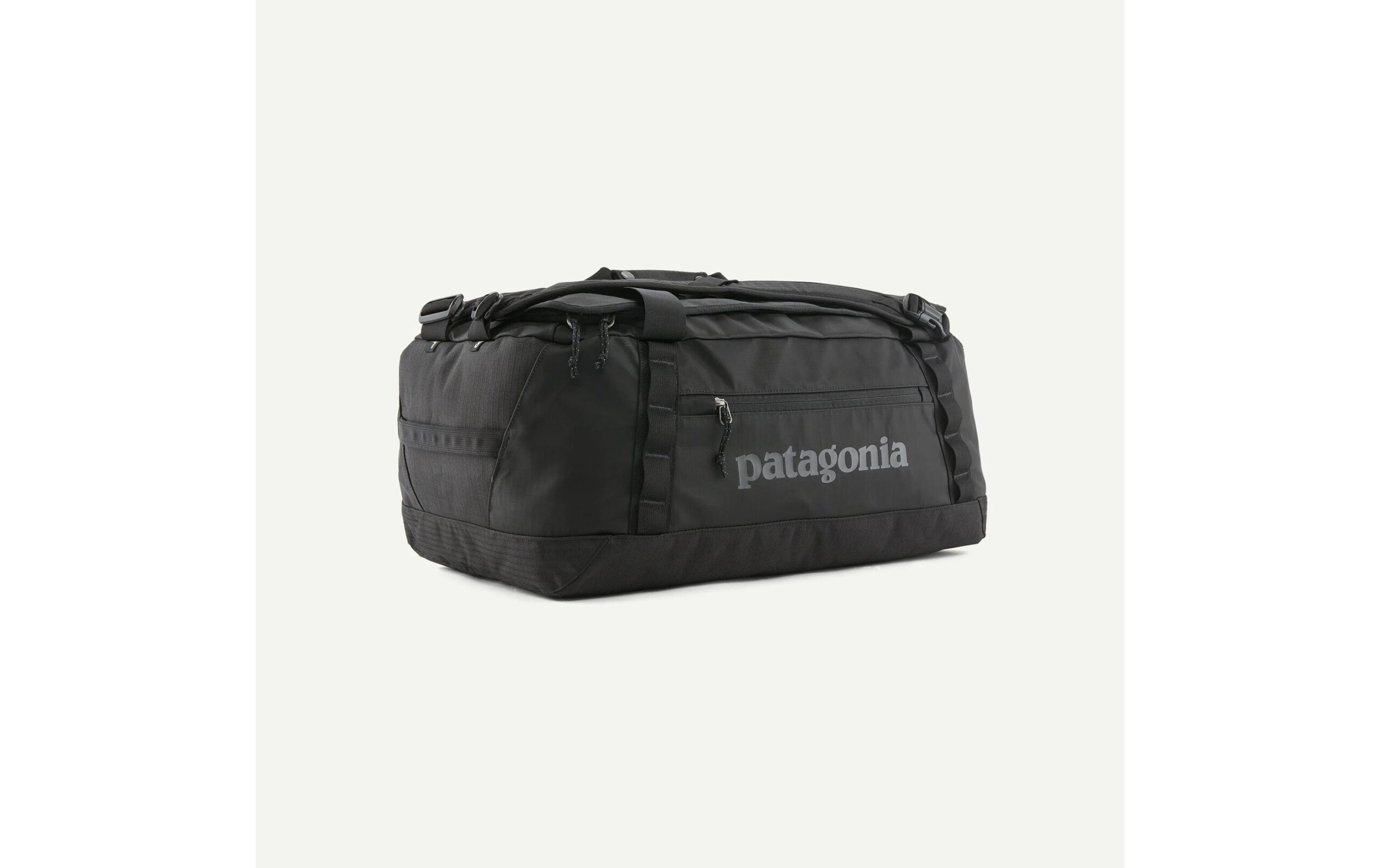 Patagonia Duffle Bag Black Hole Schwarz, 40 l