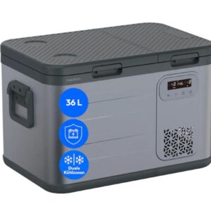 Medion LIFE Kompressor Kühlbox MD370026 36 l