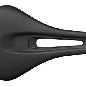 Ergon Fahrradsattel SRS Sport Gel Lady mit Öffnung S/M schwarz