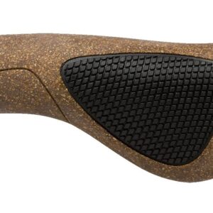 Ergon Lenkergriffe GP1 BioKork Nexus/Rohloff braun