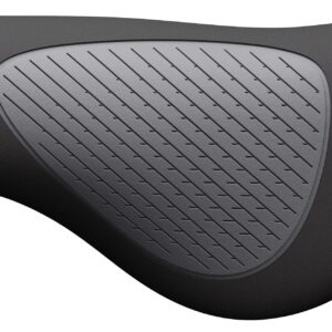 Ergon Lenkergriffe GP1 Evo Single Twist Shift schwarz