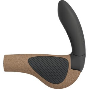 Ergon Lenkergriffe GP4 Evo BioKork Large braun