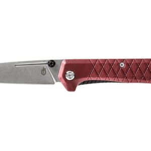 Gerber Einhandmesser ZILCH Rot