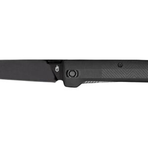 Gerber Einhandmesser PLEDGE Schwarz