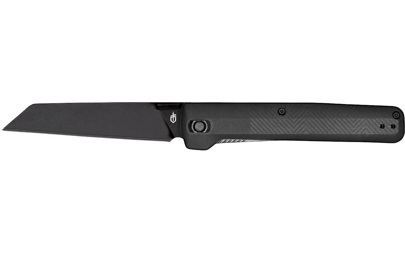 Gerber Einhandmesser PLEDGE Schwarz