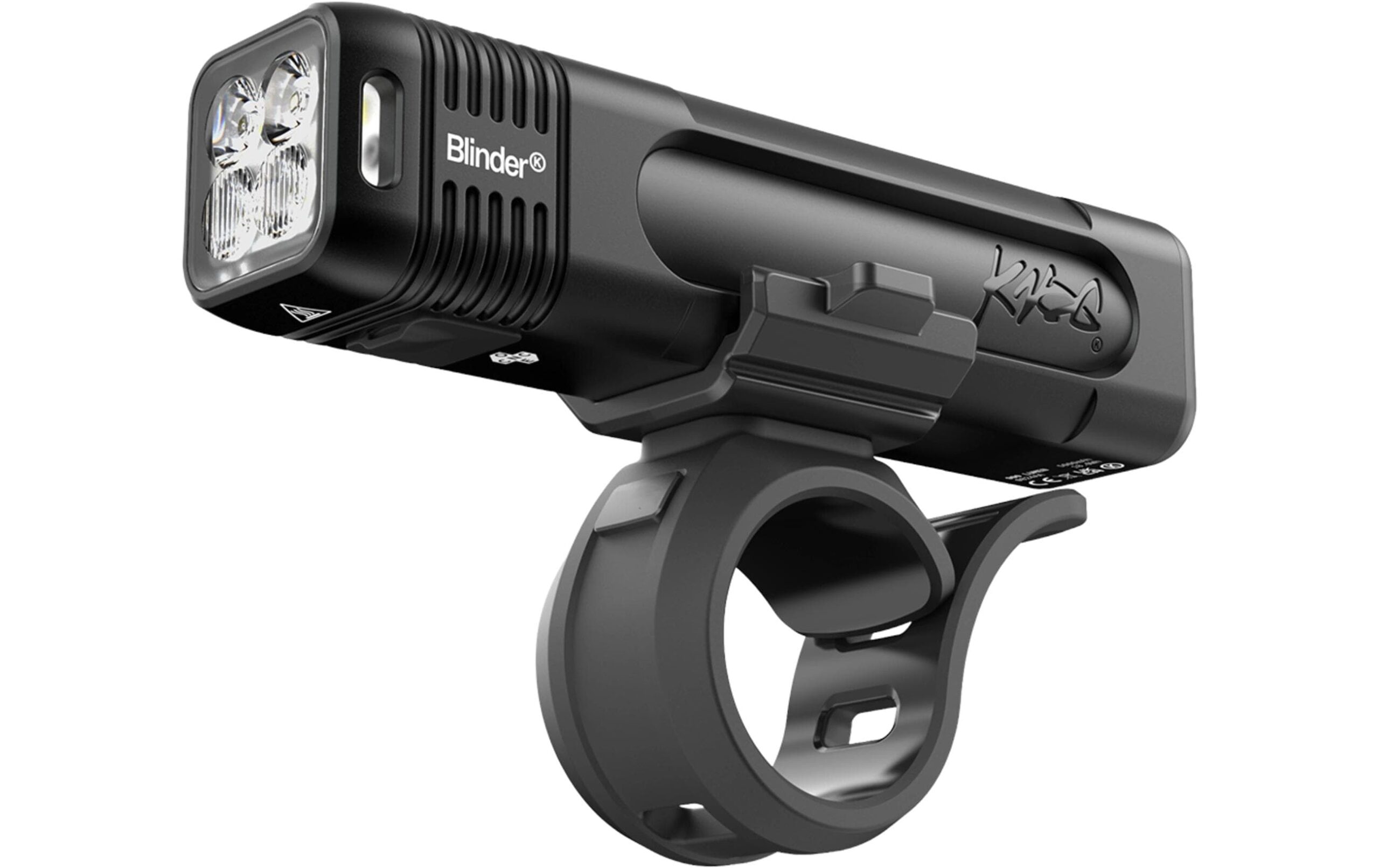 knog. Scheinwerfer Blinder 700 schwarz