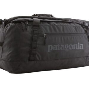 Patagonia Duffle Bag Black Hole Schwarz, 70 l