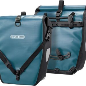 Ortlieb Back-Roller Taschenpaar, petrol, 20 l