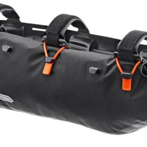 Ortlieb Rahmentasche Frame-Pack RC Toptube, Schwarz Matt, 4 l