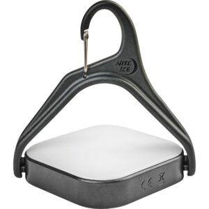 NITE IZE Radiant Revolve Wiederaufladbar + Solar Laterne