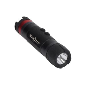 NITE IZE Radiant 3-in-1 LED Mini Taschenlampe Aluminium Schwarz