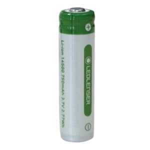 LED LENSER Akku CR14500 750 mAh