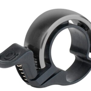 knog. Fahrradklingel Oi Ø 22.2, Schwarz