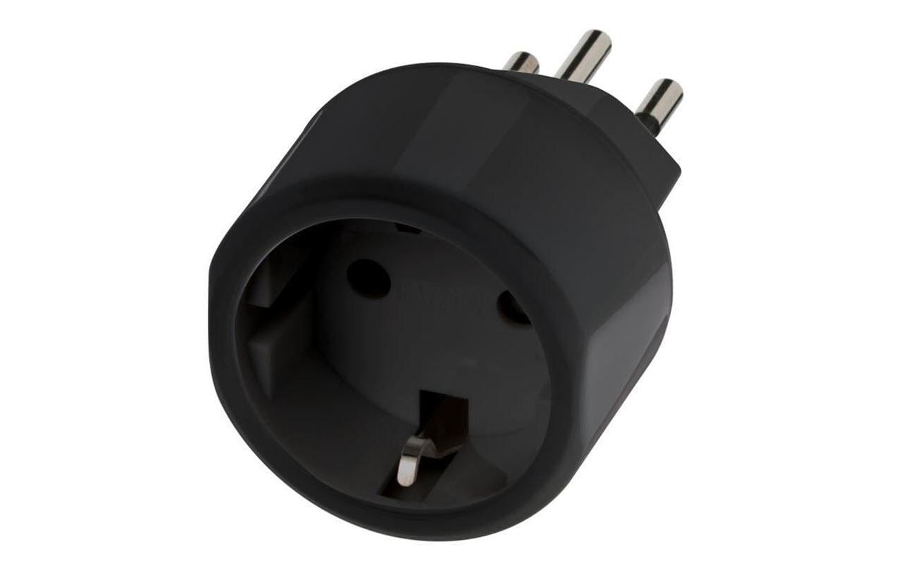 Brennenstuhl Reiseadapter EU – CH