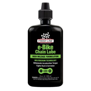 FINISH LINE Schmiermittel eBike 120 ml