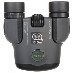 Pentax Fernglas Papilio II 6.5×21