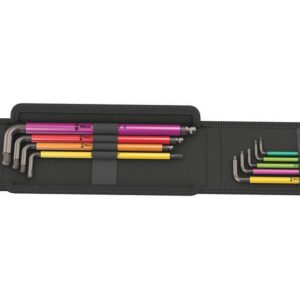 Wera Fahrradwerkzeug Bicycle Set 4 Multicolour 9-teilig