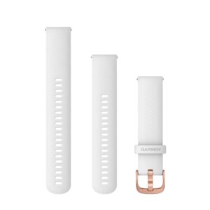 GARMIN Schnellwechsel-Armband 20 mm, Silikon