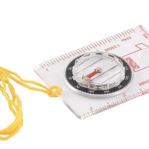 Easy Camp Kompass Adventure Karten Kompass, 6.5 x 8.5 cm