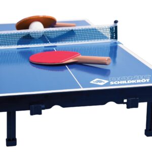 DONIC Schildkröt Tischtennistisch Mini-Tisch-Set