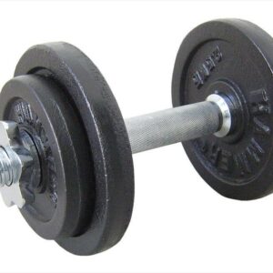 HAMMER Kurzhantel-Set 10 kg