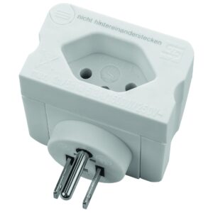 STEFFEN Reiseadapter CH – USA