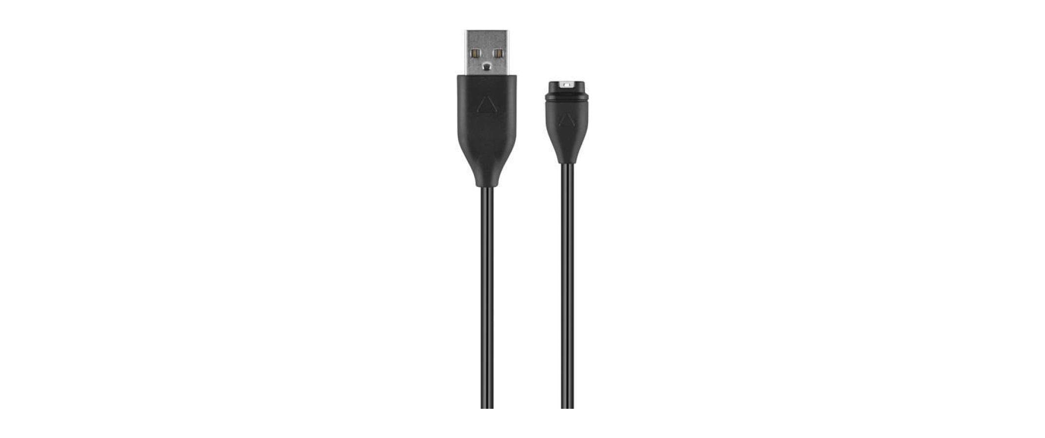 GARMIN Ladekabel zu Fenix 5 & Vivosport Schwarz