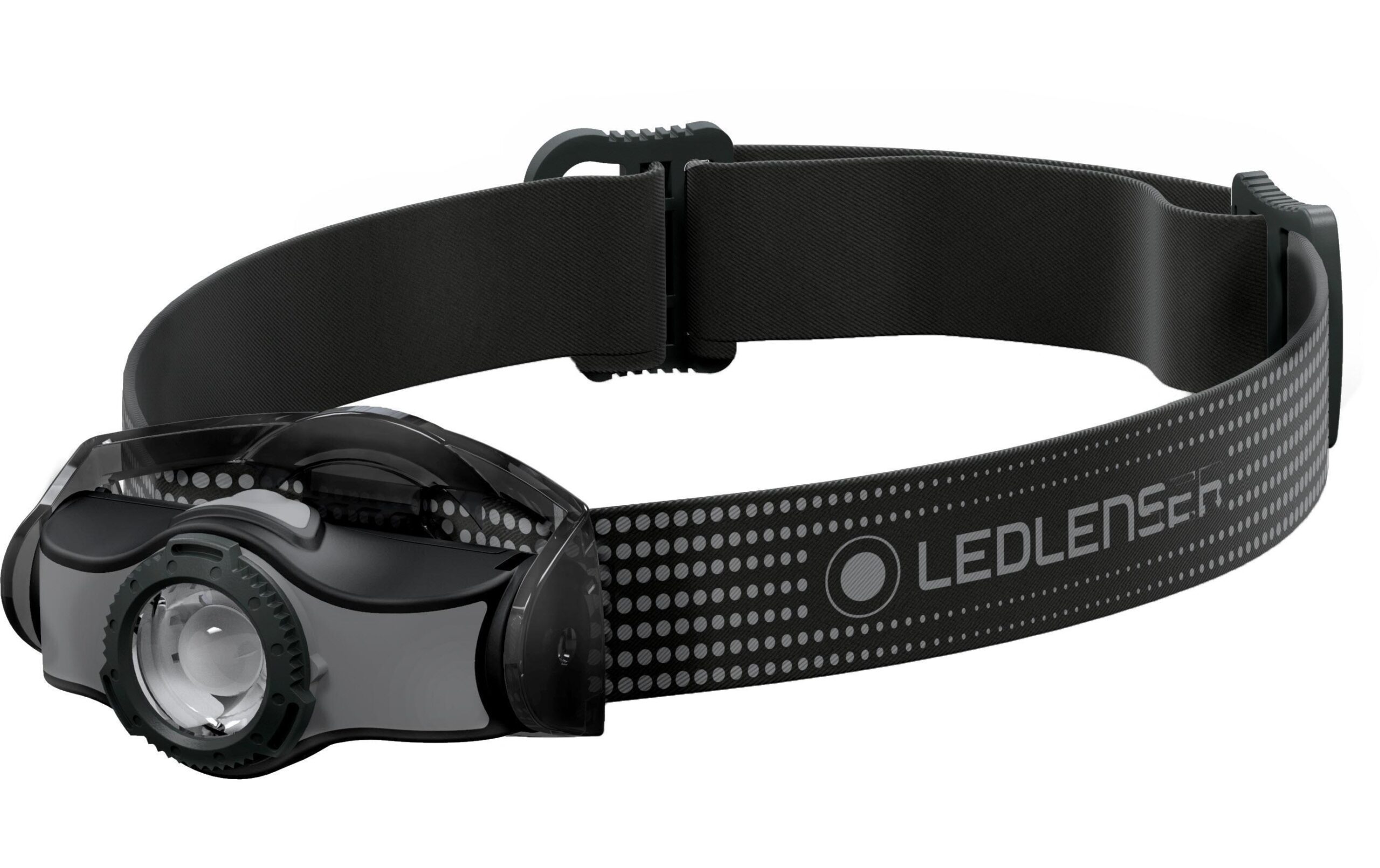 LED LENSER Stirnlampe MH3 Grau