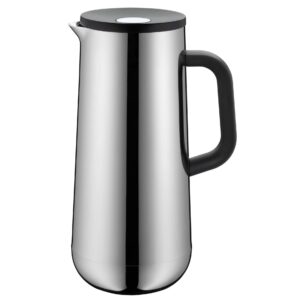 WMF Thermoskanne Kaffee Impulse 1000 ml, Silber