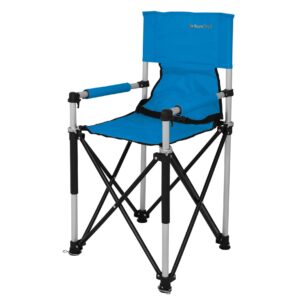 Eurotrail Campingstuhl Petit JR Blau
