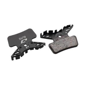 JAGWIRE Bremsbeläge Elite Cooling Schwarz