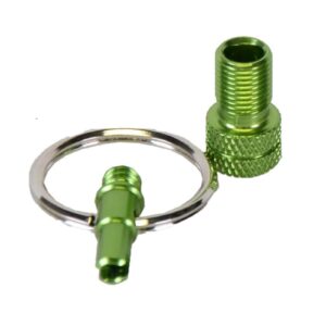 byschulz Ventiladapter Mini-Tool Grün