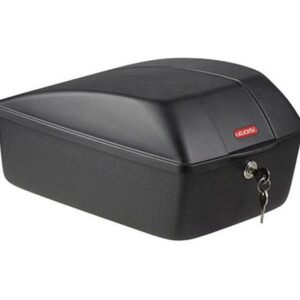 Klick-Fix Gepäckträgerbox Bike-Box GTA Schwarz